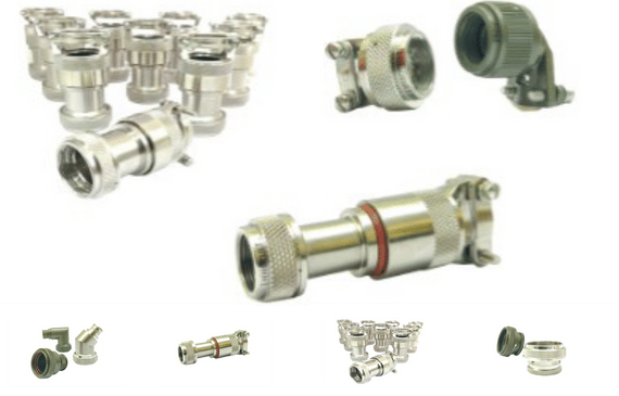 Fasteners manufactured by Meclif