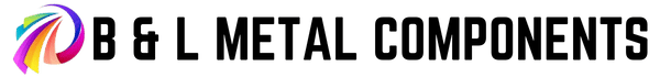 B&L Metal Components logo